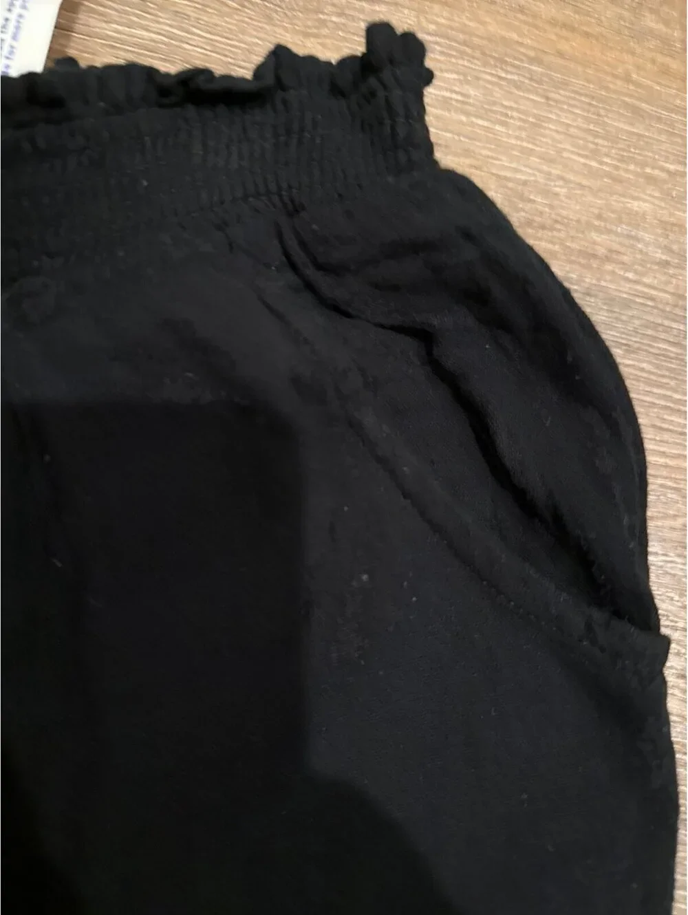 New girls pants and skirt